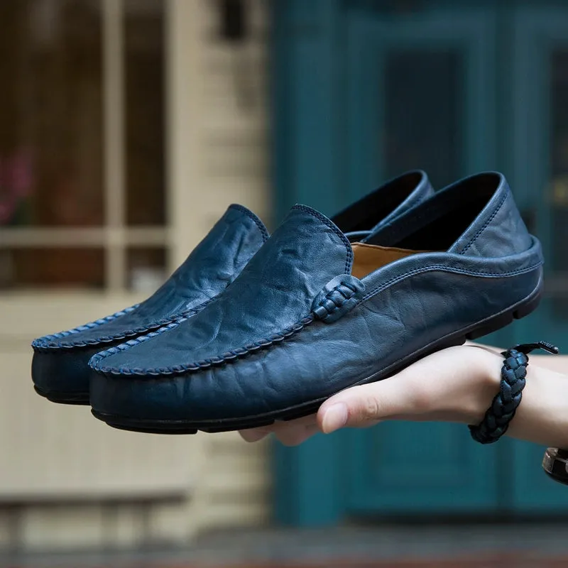 Trendy 3 Korean Lazy Tods Wholesale prices Exceptional Casual Pedal British Shoes