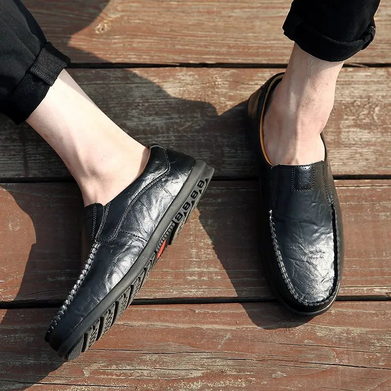 Trendy 3 Korean Lazy Tods Wholesale prices Exceptional Casual Pedal British Shoes