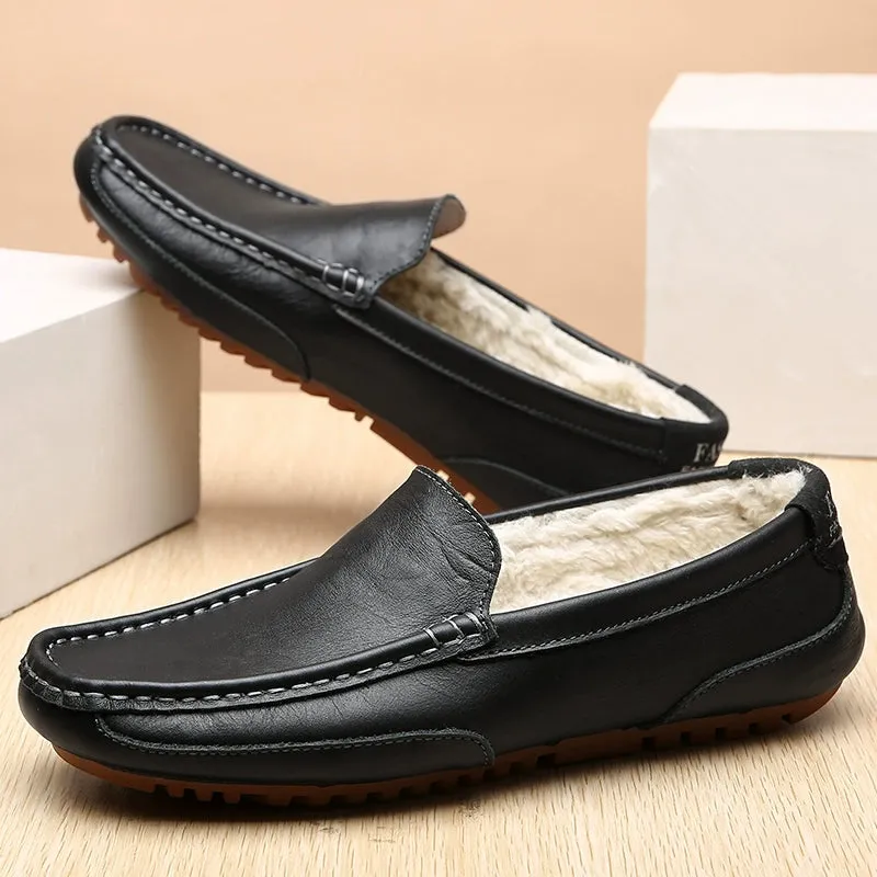 Trendy 3 Korean Lazy Tods Wholesale prices Exceptional Casual Pedal British Shoes