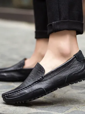 Trendy 3 Korean Lazy Tods Wholesale prices Exceptional Casual Pedal British Shoes