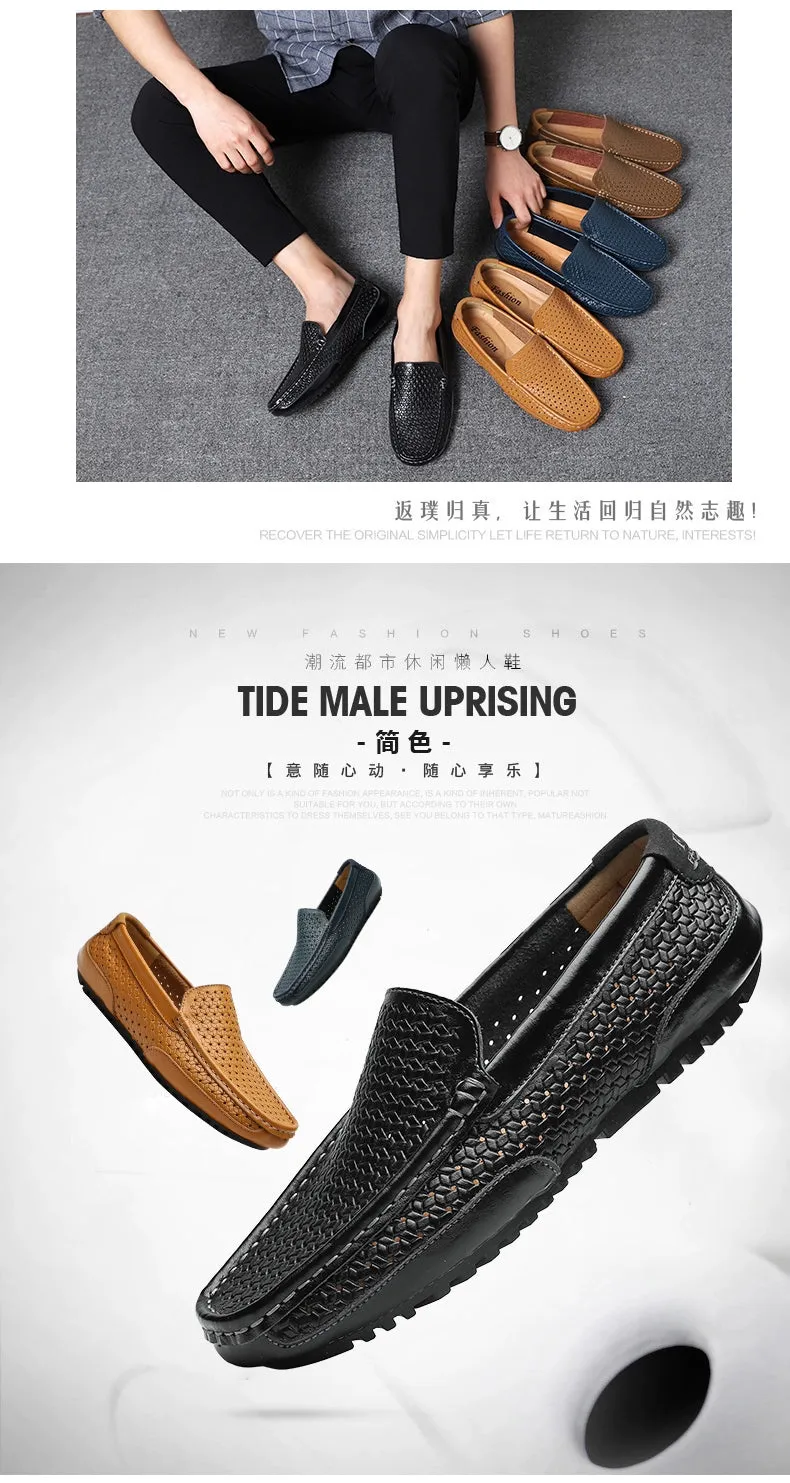 Trendy 3 Korean Lazy Tods Wholesale prices Exceptional Casual Pedal British Shoes