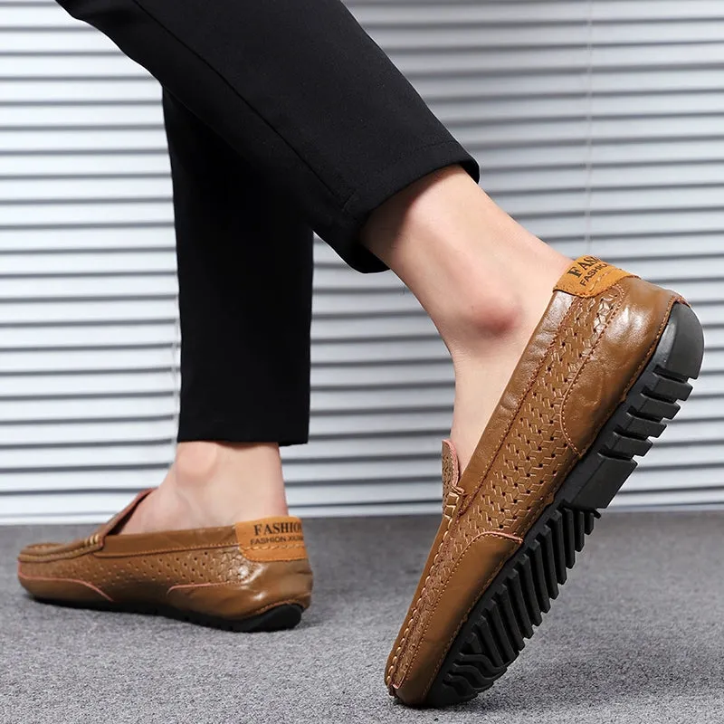 Trendy 3 Korean Lazy Tods Wholesale prices Exceptional Casual Pedal British Shoes