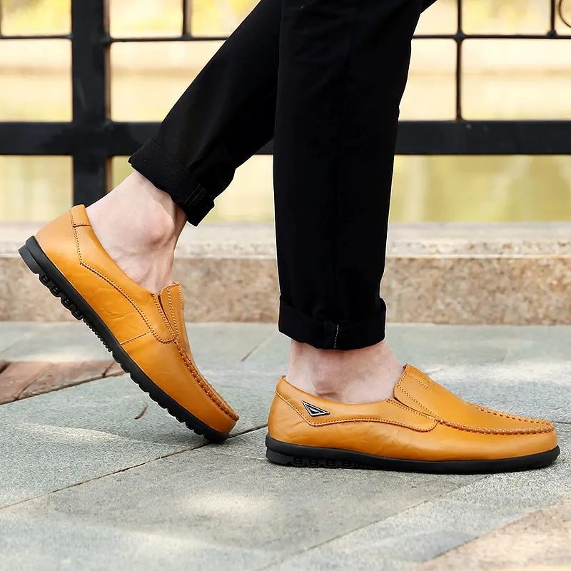 Trendy 3 Korean Lazy Tods Wholesale prices Exceptional Casual Pedal British Shoes
