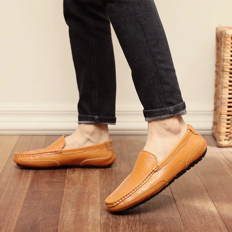 Trendy 3 Korean Lazy Tods Wholesale prices Exceptional Casual Pedal British Shoes