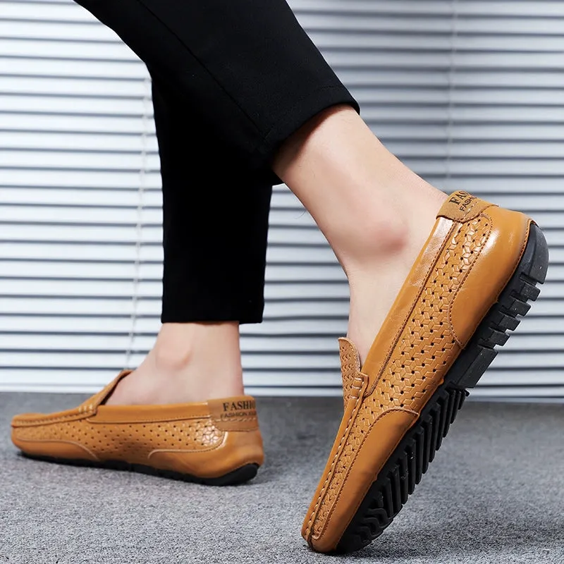 Trendy 3 Korean Lazy Tods Wholesale prices Exceptional Casual Pedal British Shoes