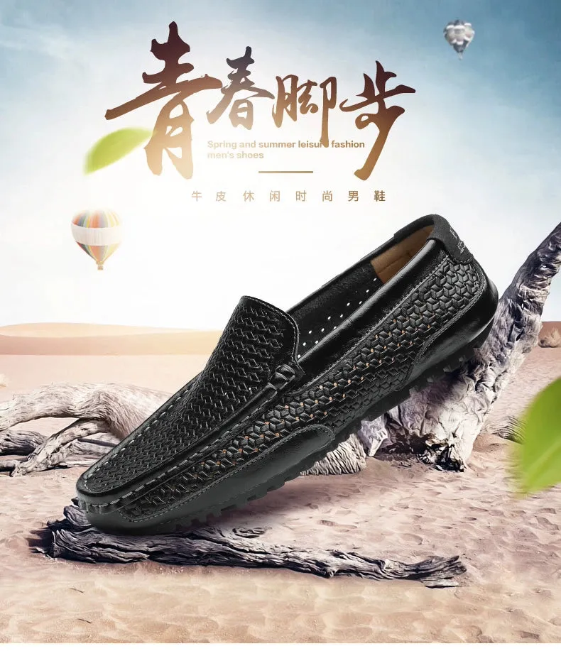 Trendy 3 Korean Lazy Tods Wholesale prices Exceptional Casual Pedal British Shoes