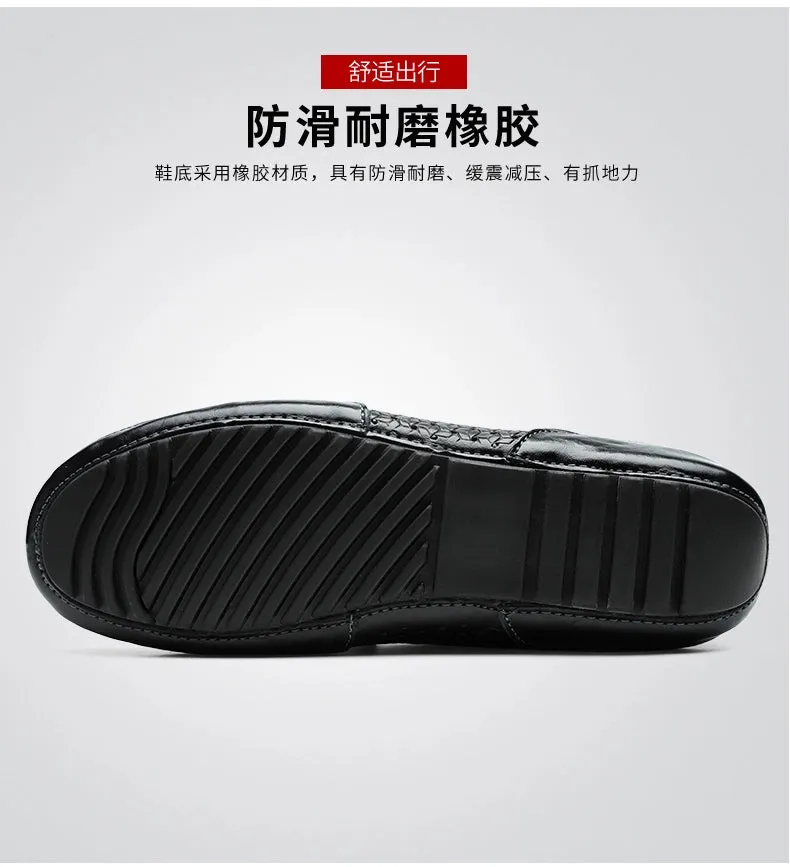 Trendy 3 Korean Lazy Tods Wholesale prices Exceptional Casual Pedal British Shoes
