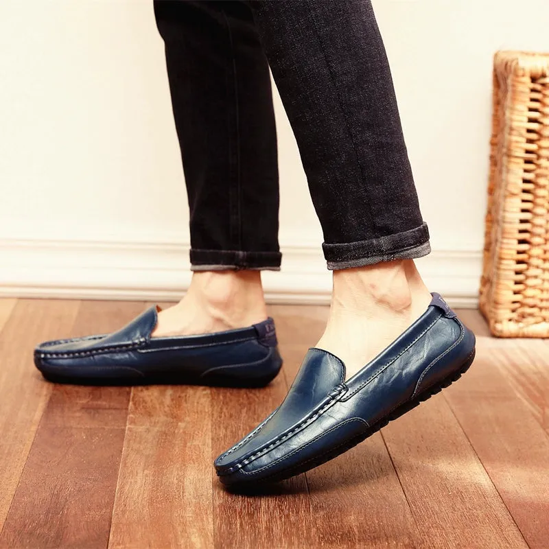 Trendy 3 Korean Lazy Tods Wholesale prices Exceptional Casual Pedal British Shoes