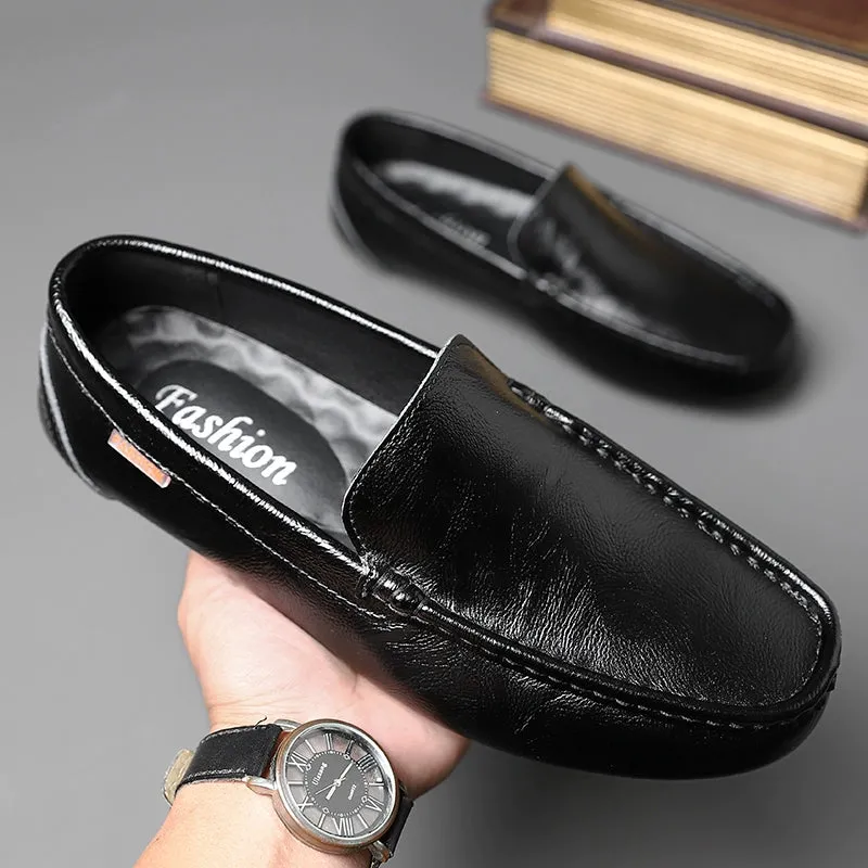 Trendy 3 Korean Lazy Tods Wholesale prices Exceptional Casual Pedal British Shoes