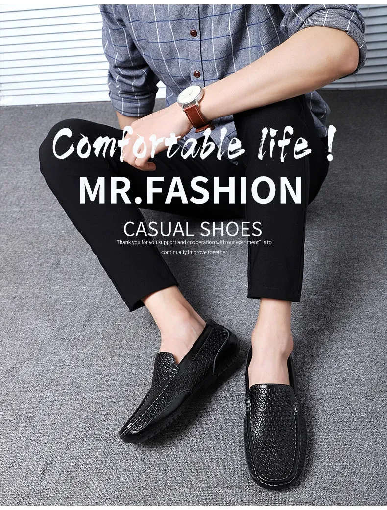 Trendy 3 Korean Lazy Tods Wholesale prices Exceptional Casual Pedal British Shoes