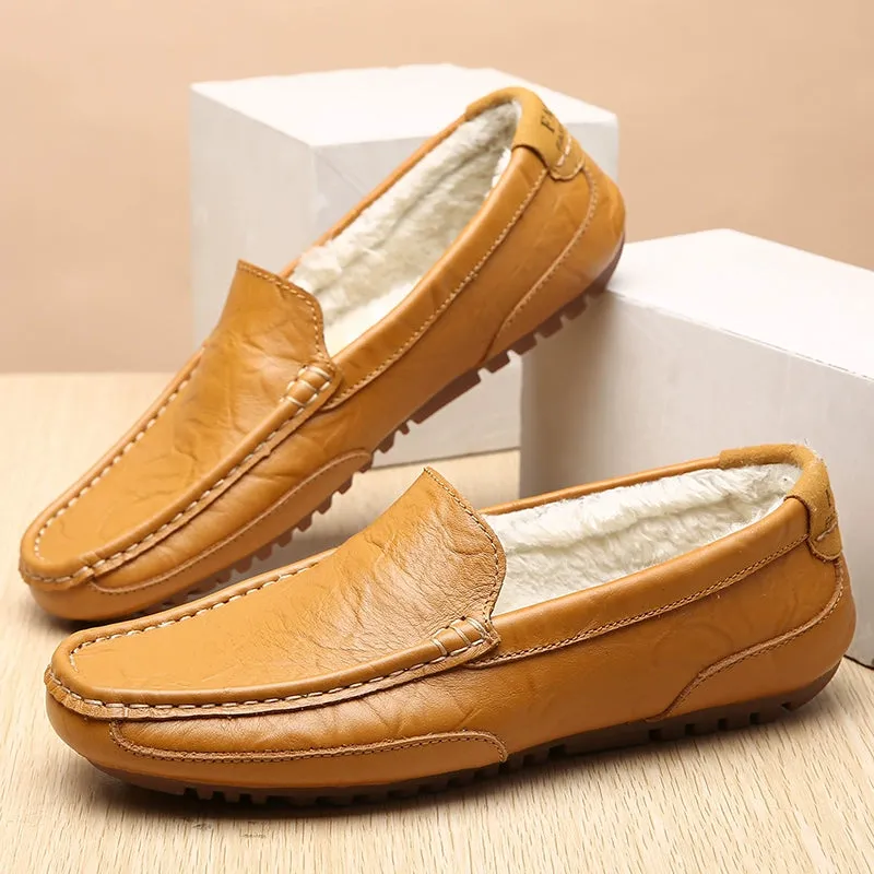 Trendy British Satisfied Shoes Cost-effective Pedal Tods Lazy Korean Casual