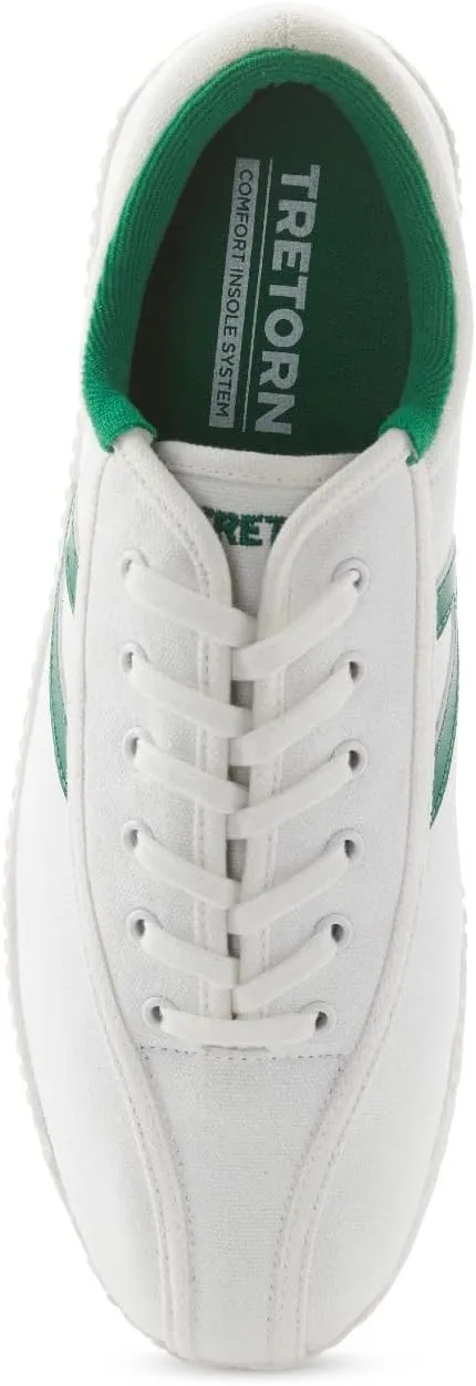 TRETORN Men's Nylite Canvas Sneakers