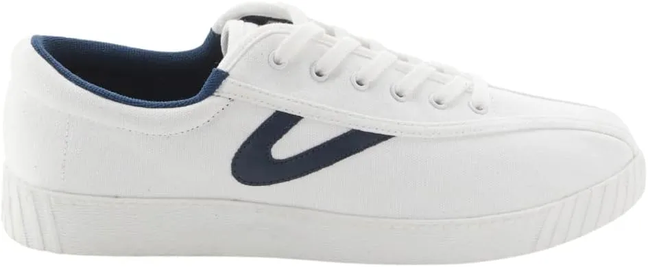 TRETORN Men's Nylite Canvas Sneakers