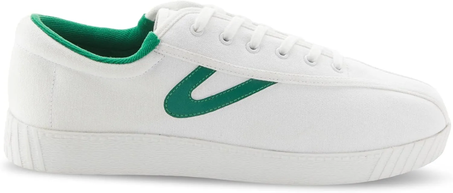 TRETORN Men's Nylite Canvas Sneakers