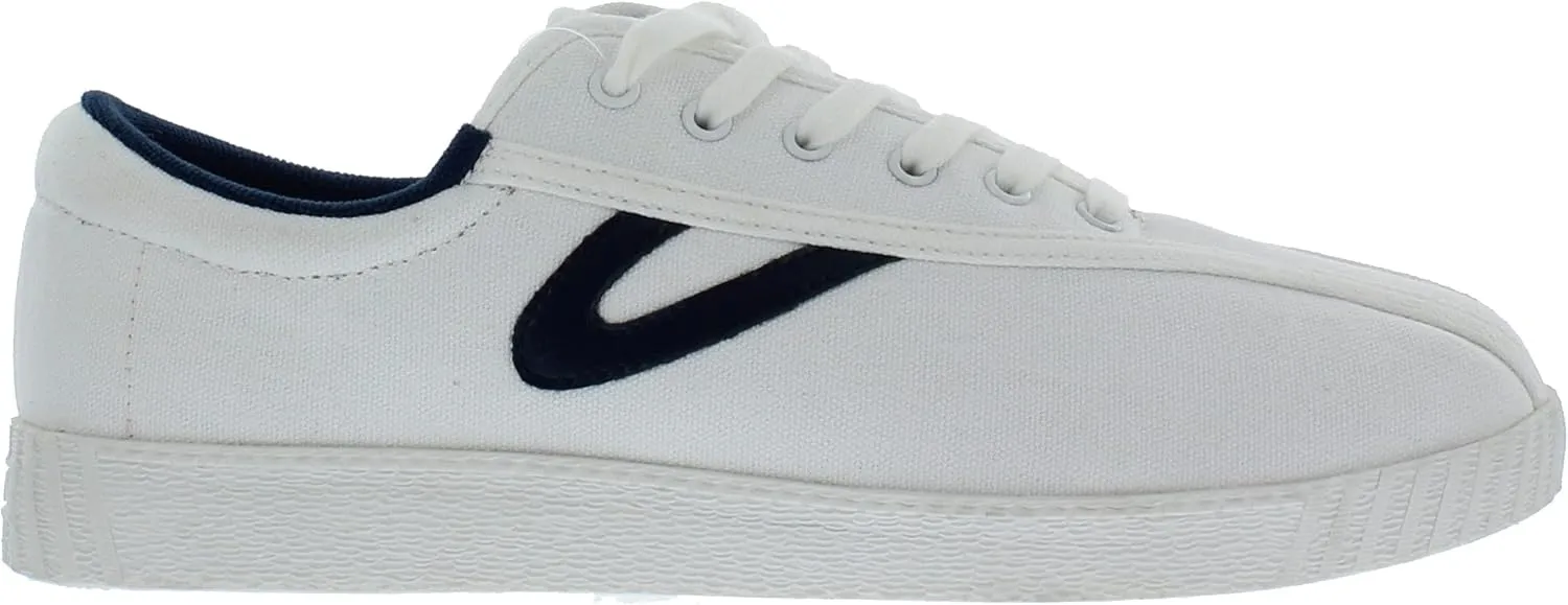 TRETORN Men's Nylite Canvas Sneakers