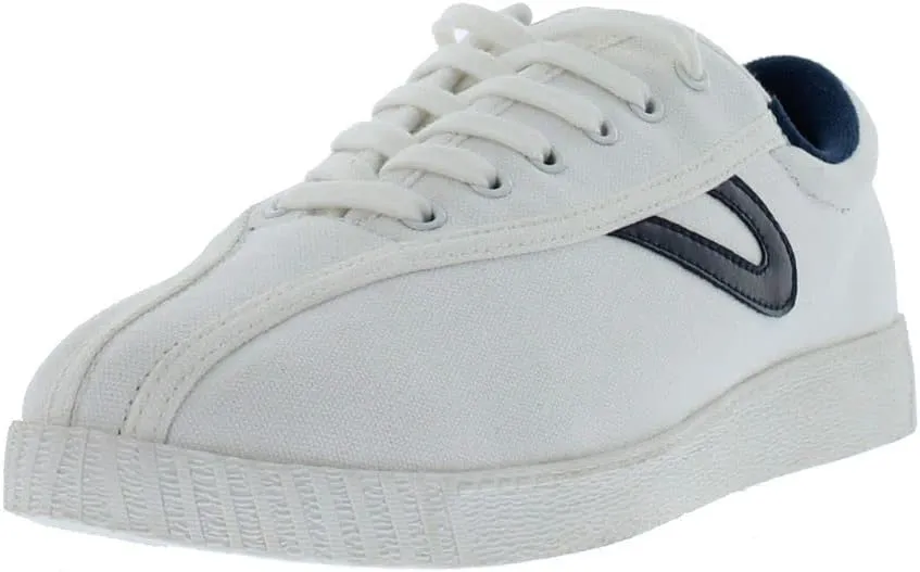 TRETORN Men's Nylite Canvas Sneakers