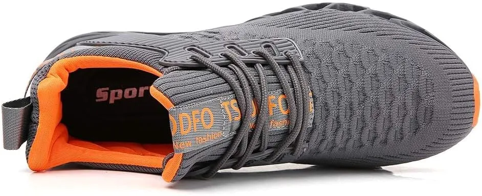 TSIODFO Women's Sneakers Athletic Sport Running Tennis Walking Shoes