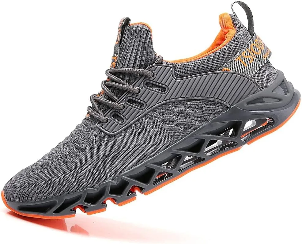 TSIODFO Women's Sneakers Athletic Sport Running Tennis Walking Shoes