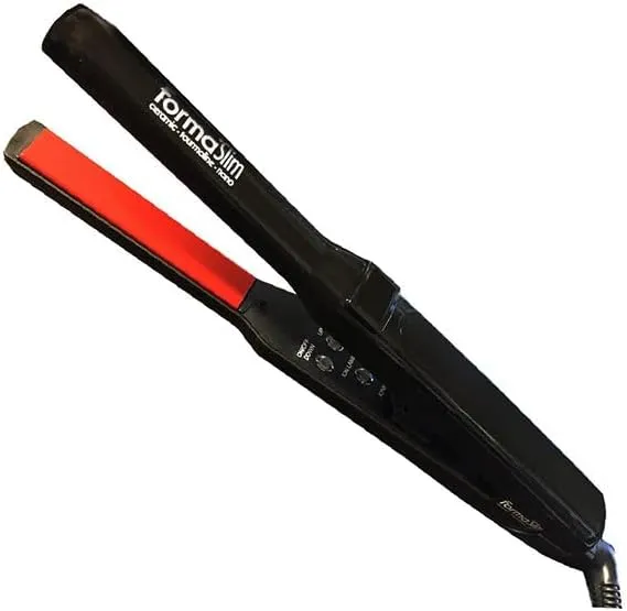 TURBO POWER Forma Slim 450 Degree 1/2 inch Flat Iron (Model: 348)
