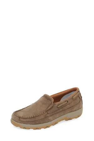 Twisted X Wmns Cellstretch Mocs Slip On - Renovation Sale