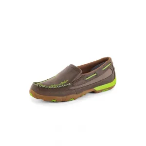 Twisted X - Women's Barbed Moc's Slip-on