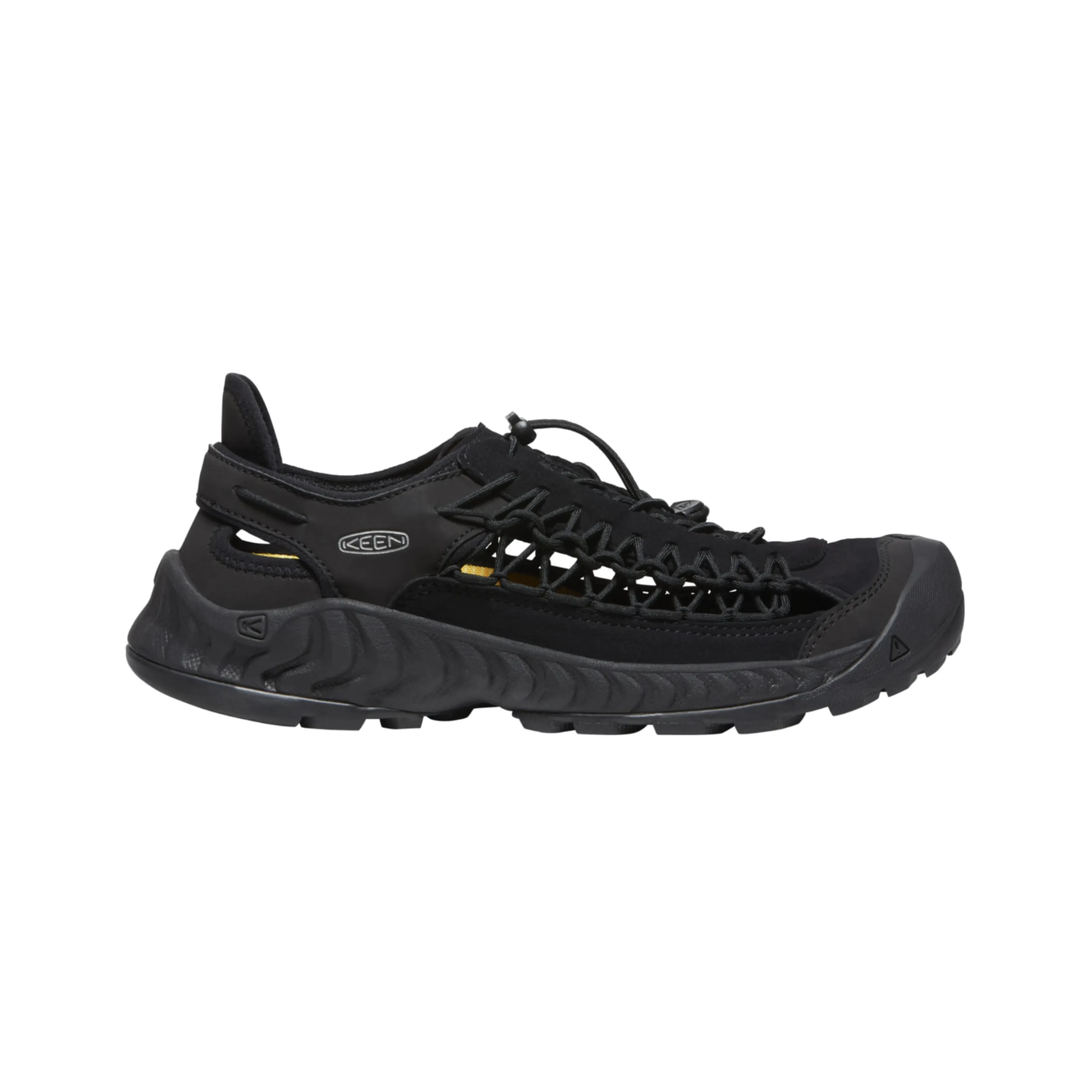 Uneek Nxis - Triple Black/Black (M)
