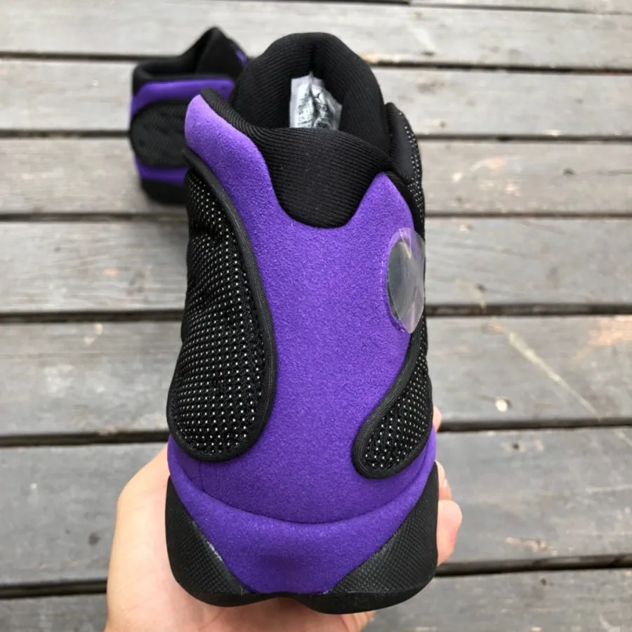 Urgent clearance Purple Price slash Jordan Court 13