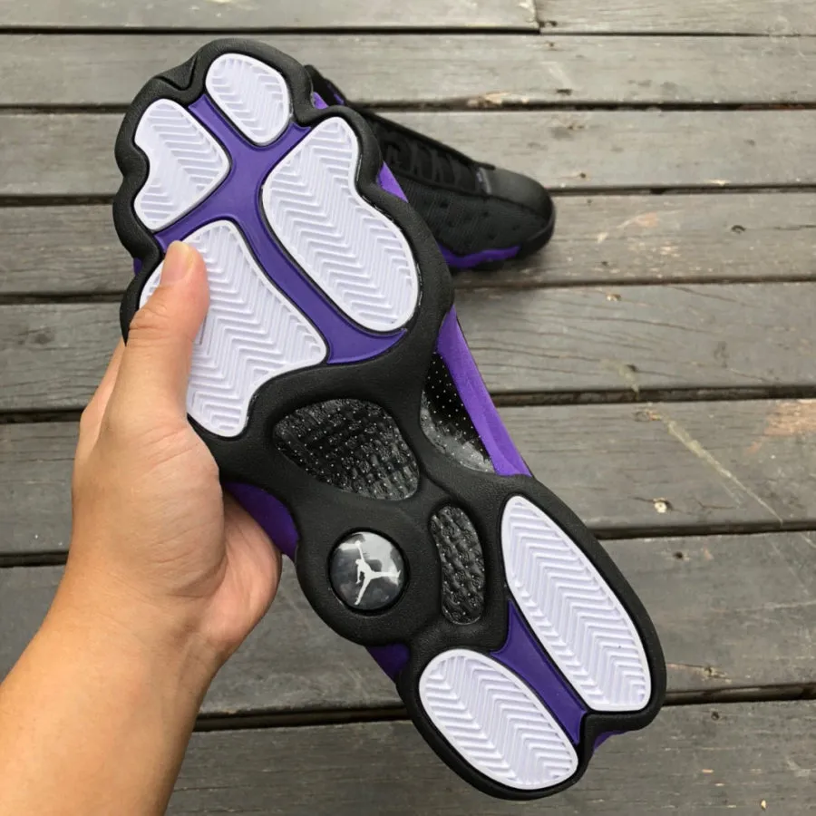 Urgent clearance Purple Price slash Jordan Court 13