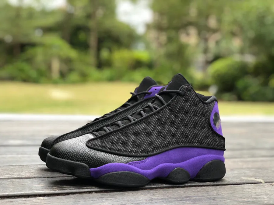 Urgent clearance Purple Price slash Jordan Court 13