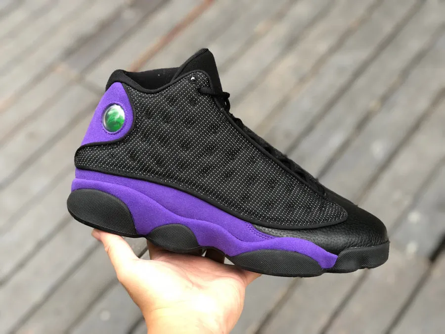Urgent clearance Purple Price slash Jordan Court 13