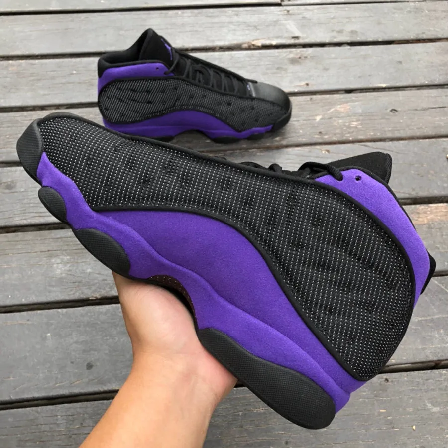Urgent clearance Purple Price slash Jordan Court 13