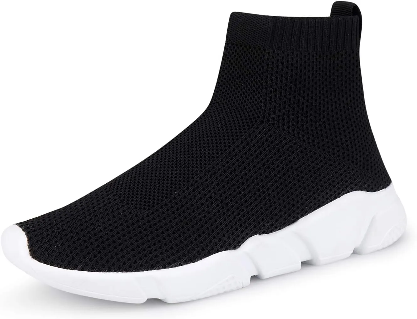 VAMJAM Men's Socks Sneakers Slip On Lightweight Breathable Comfortable Fashion Walking Shoes…