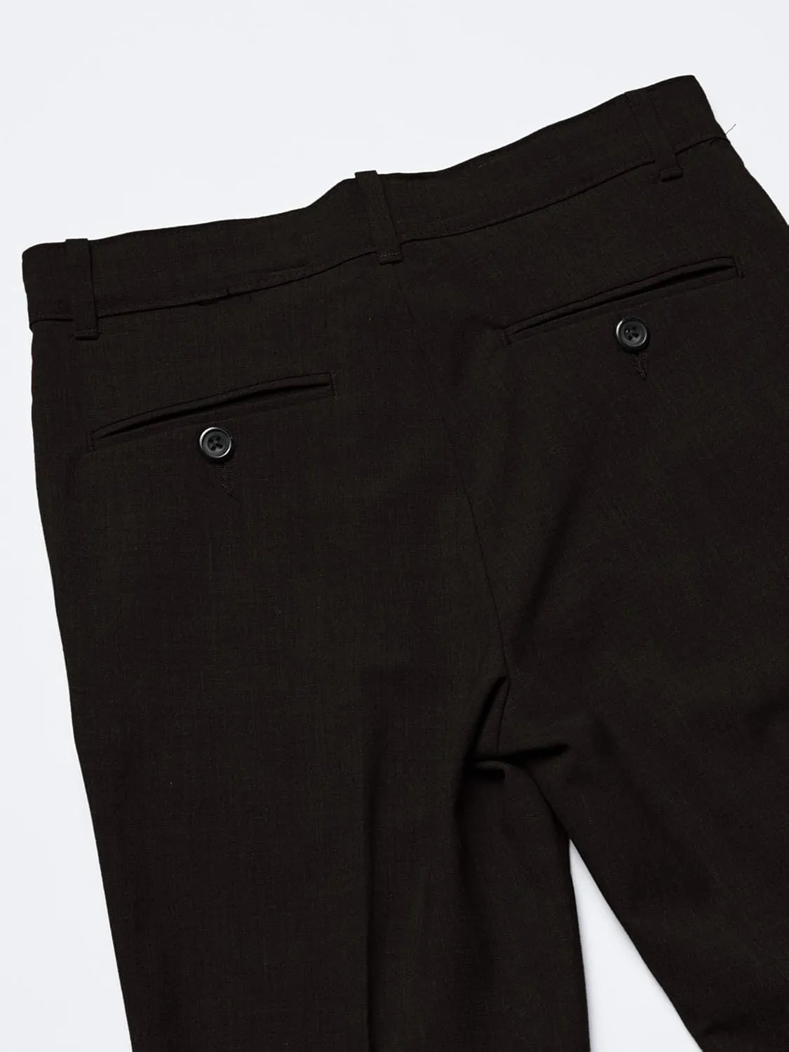 Van Heusen Boys' Flex Stretch Flat Front Dress Pants