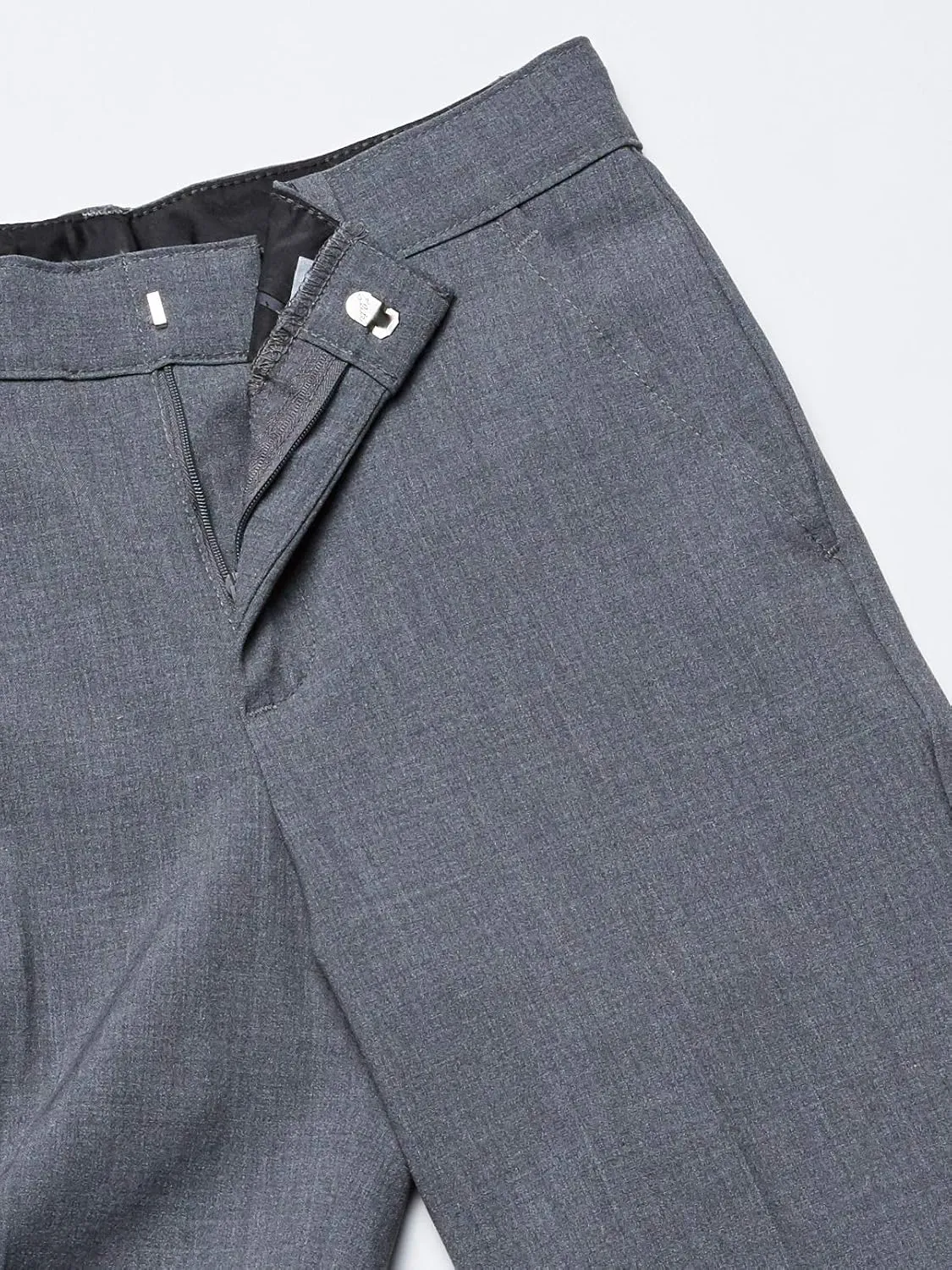 Van Heusen Boys' Flex Stretch Flat Front Dress Pants