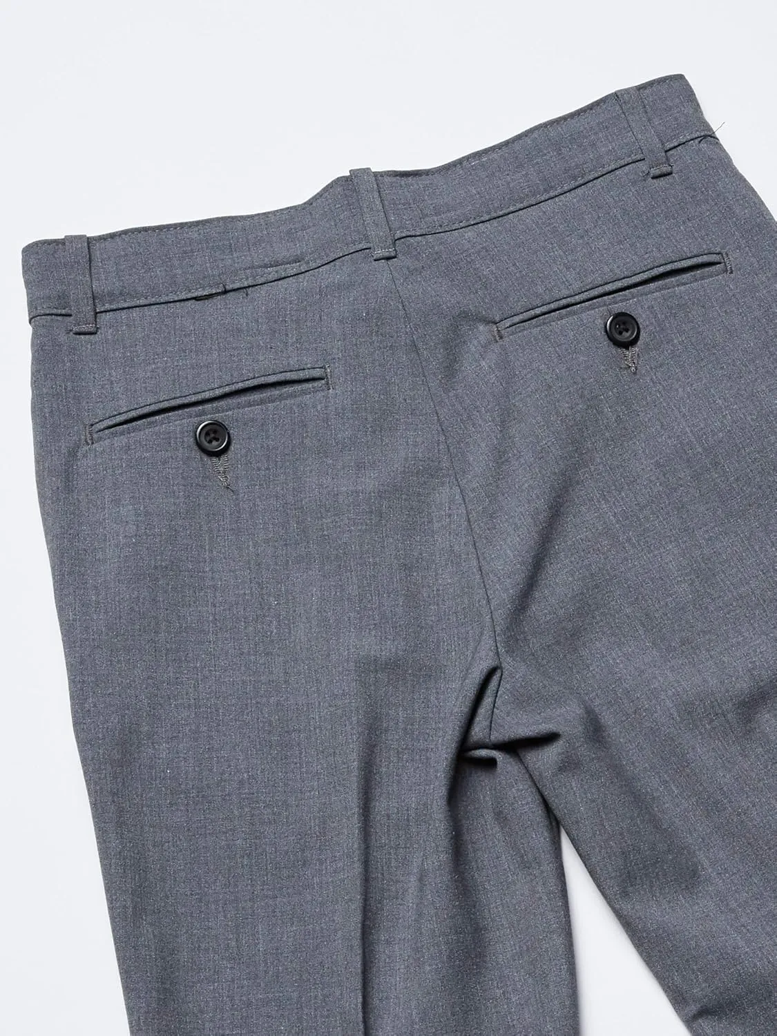 Van Heusen Boys' Flex Stretch Flat Front Dress Pants