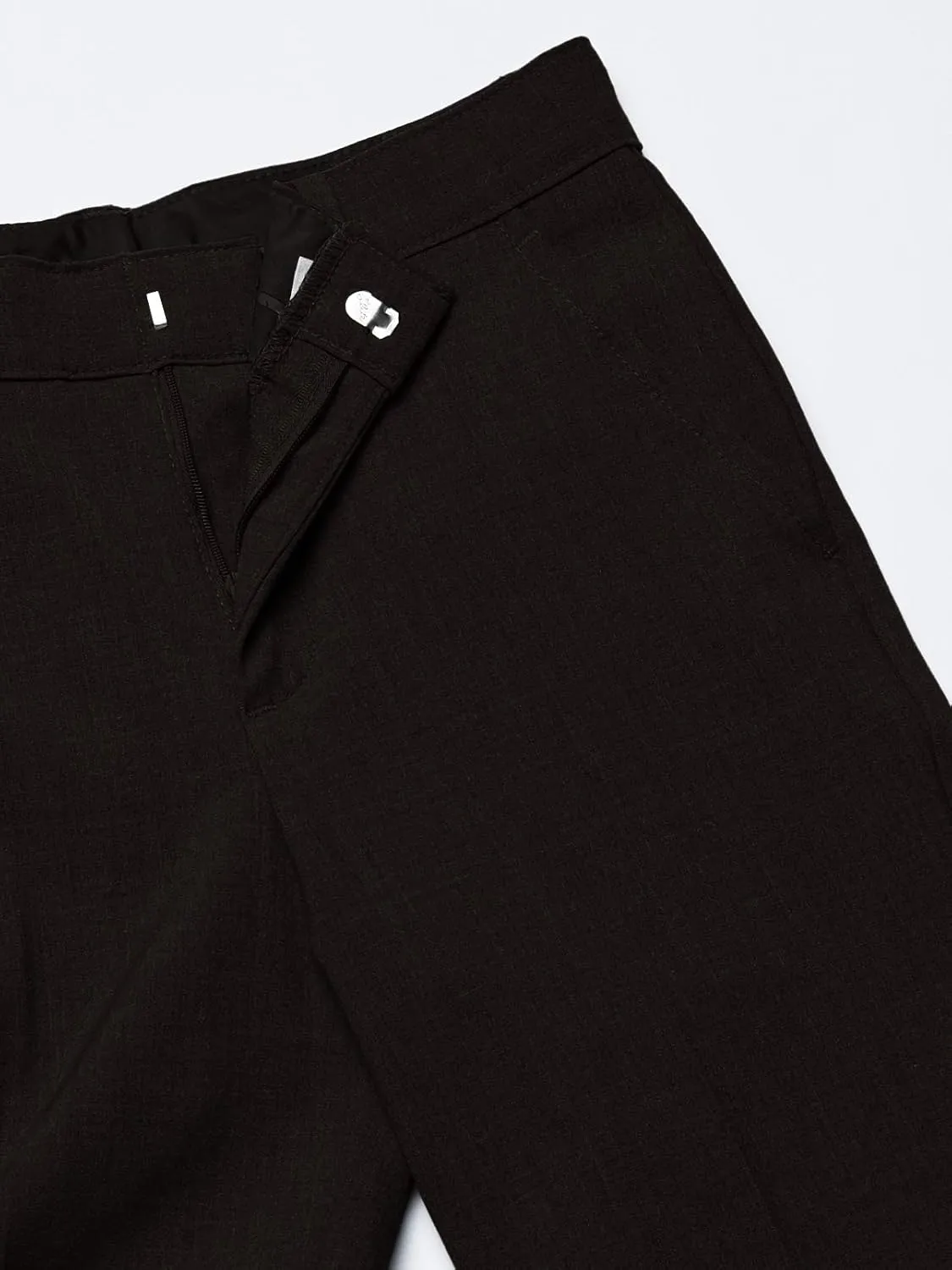 Van Heusen Boys' Flex Stretch Flat Front Dress Pants