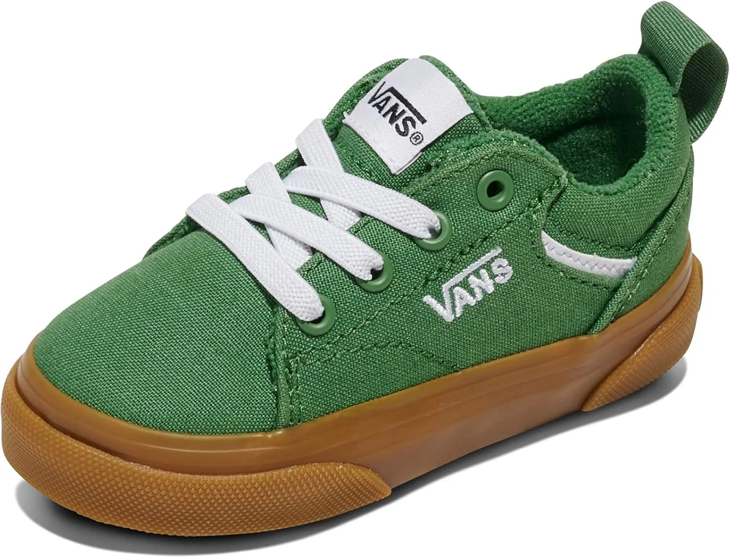 Vans Kids' Seldan Slip-On Shoe
