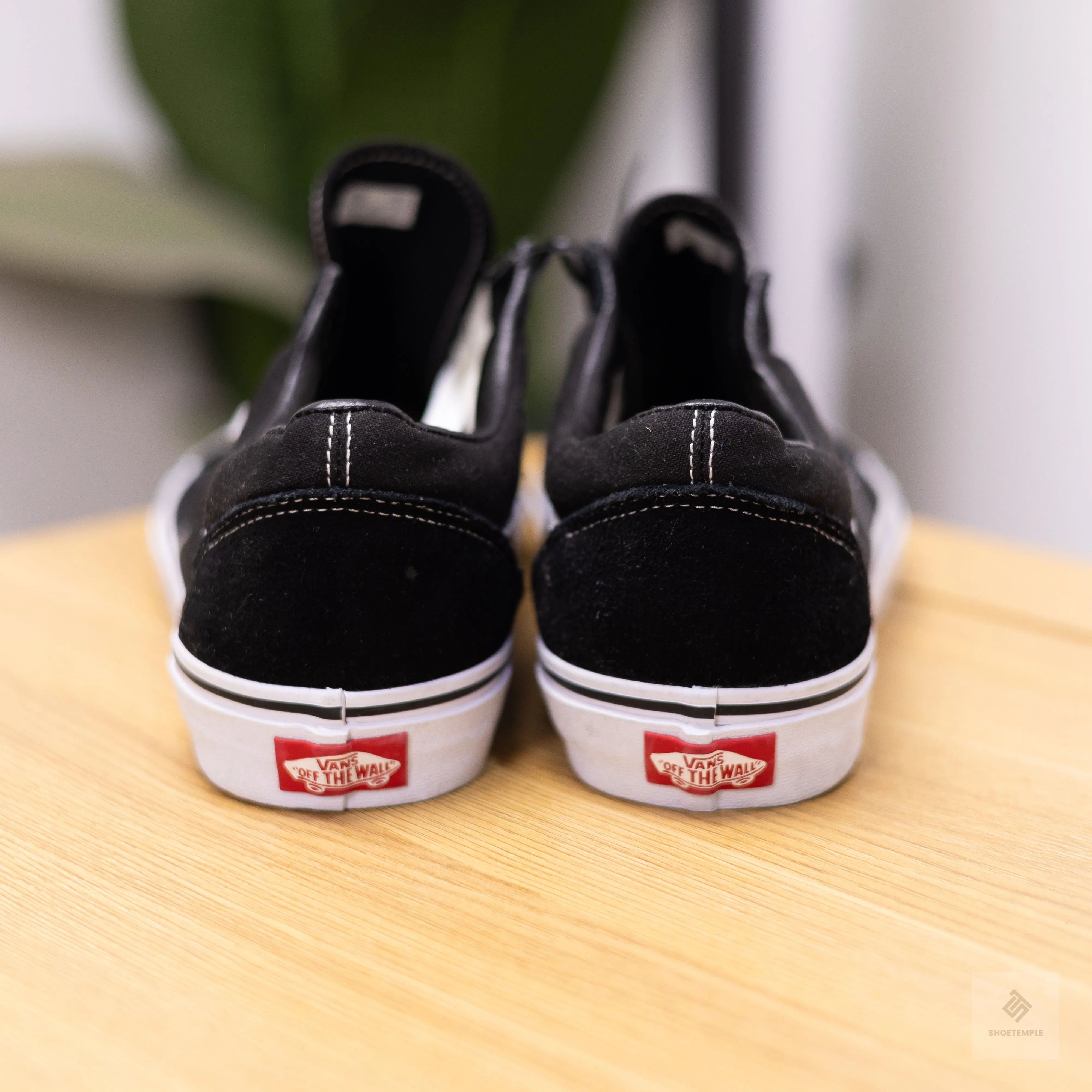 Vans Old Skool Sneaker - Black/White