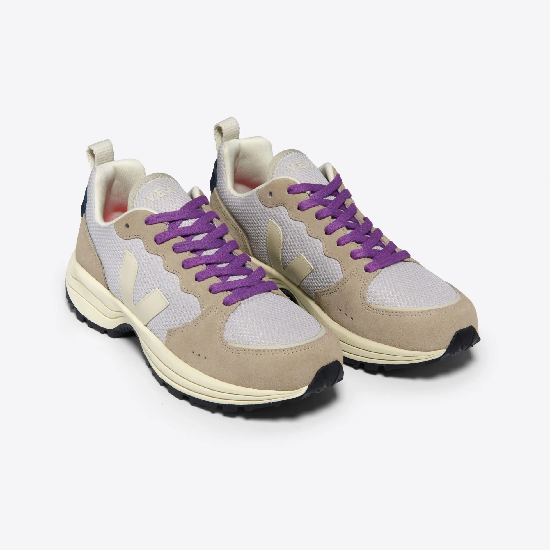 Venturi II Sneaker - Light Grey