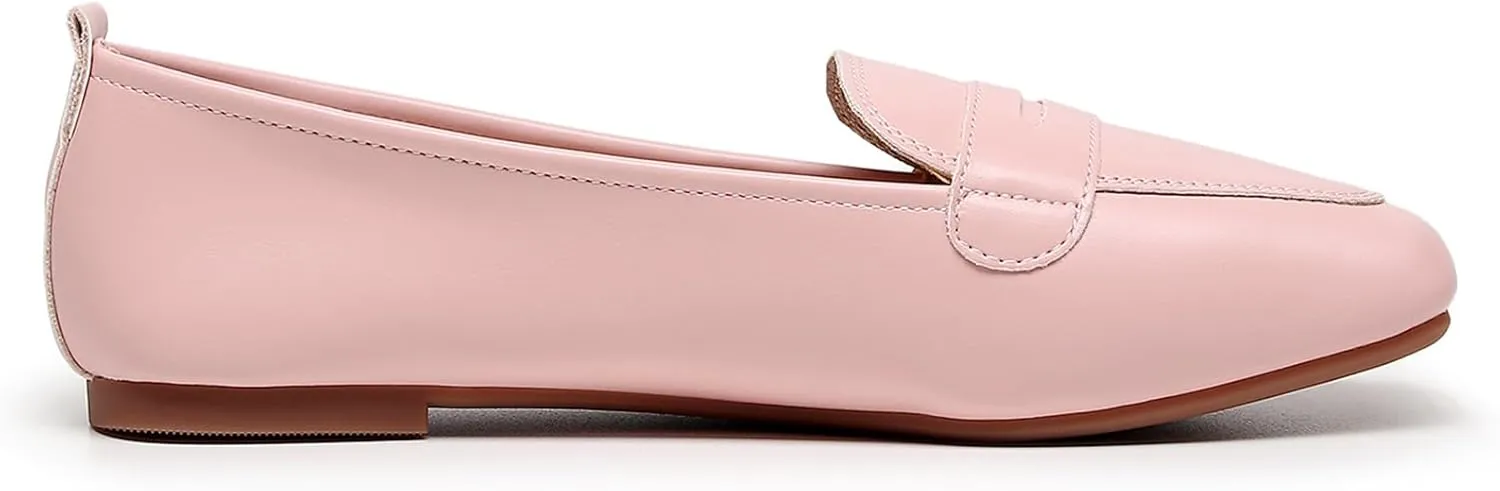VenusCelia Women's CloseFitting Flat Shoe