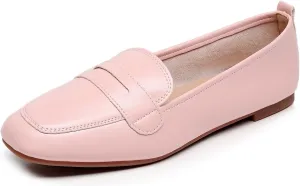 VenusCelia Women's CloseFitting Flat Shoe