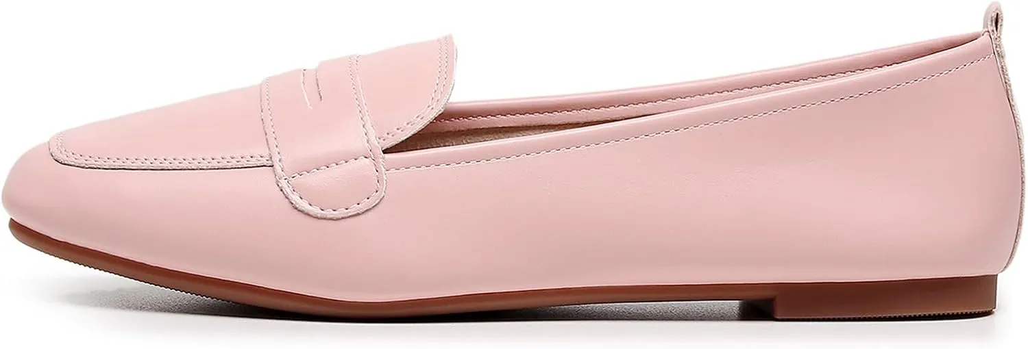 VenusCelia Women's CloseFitting Flat Shoe