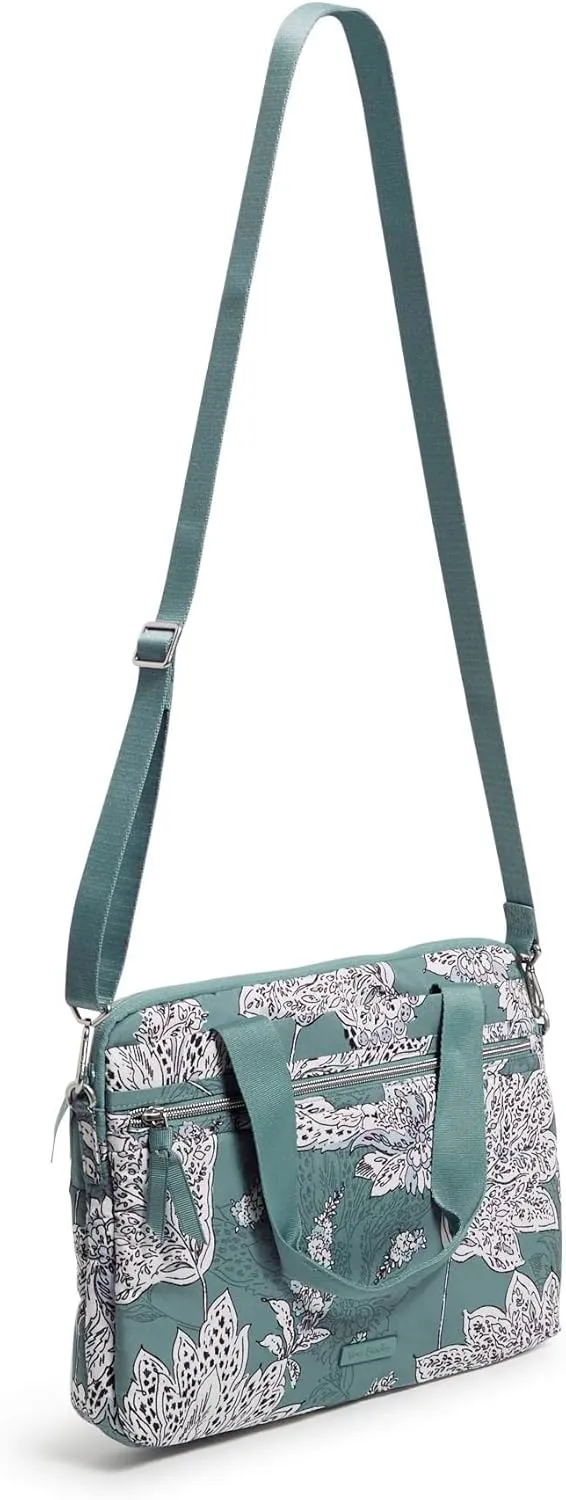 Vera Bradley Women's Performance Twill Slim Laptop Organizer