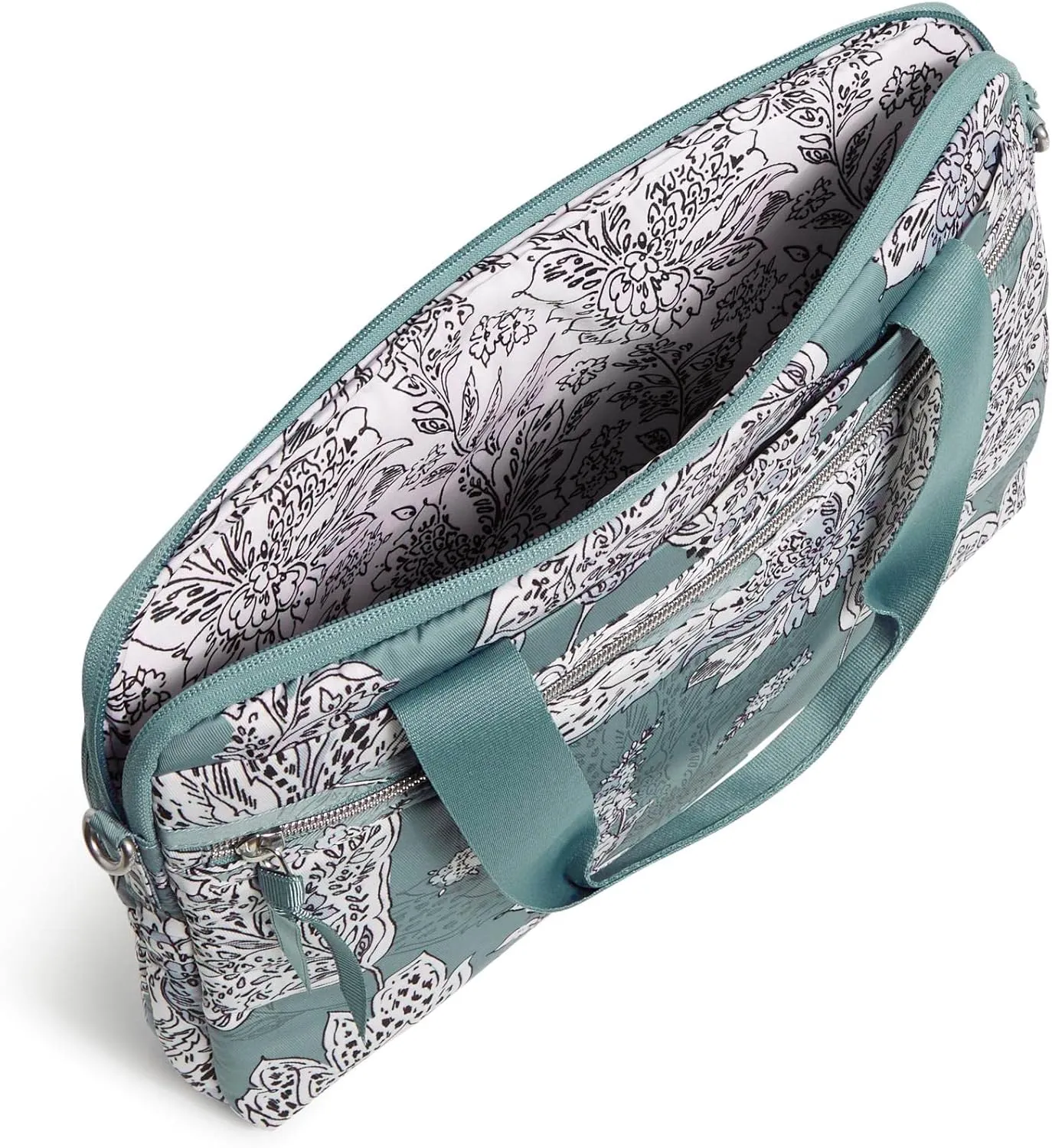Vera Bradley Women's Performance Twill Slim Laptop Organizer