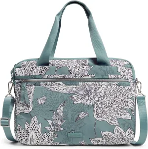 Vera Bradley Women's Performance Twill Slim Laptop Organizer