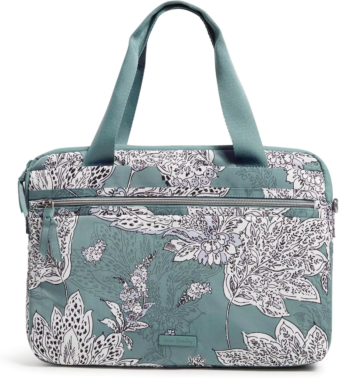 Vera Bradley Women's Performance Twill Slim Laptop Organizer