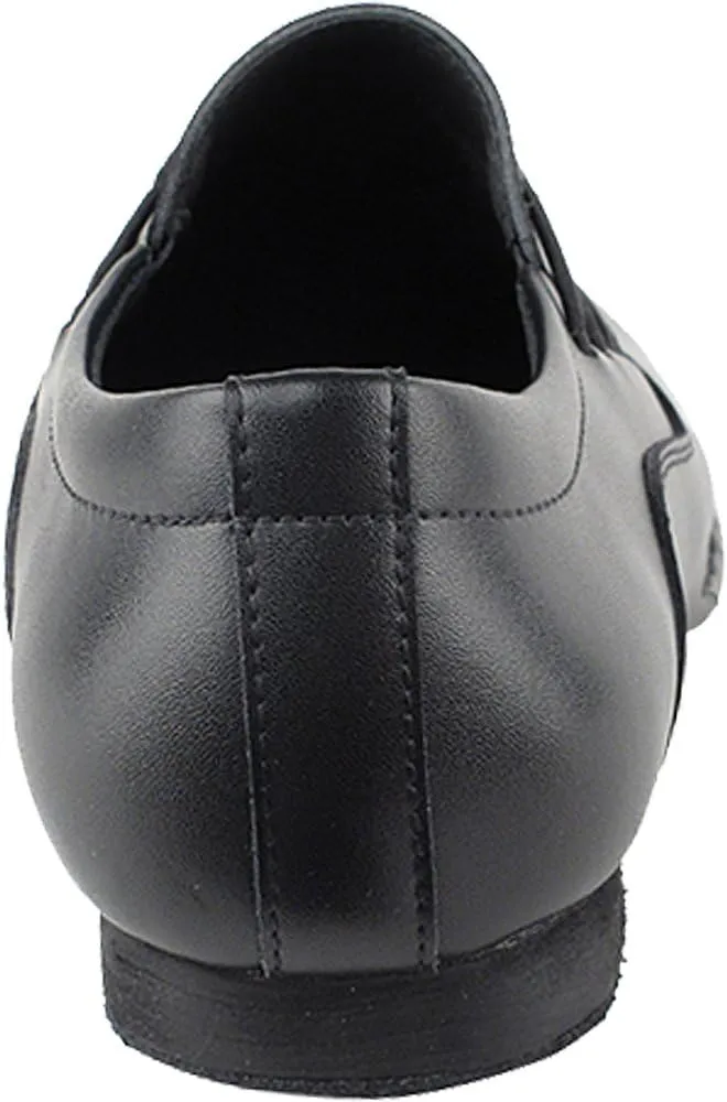 Very Fine Dance Shoes Men's Ballroom Latin Salsa Sneaker Dance Shoes Suede SERO102BBXEB Comfortable (Bundle of 5)