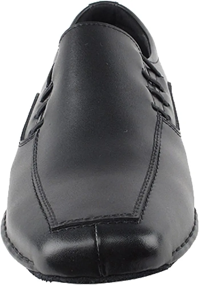 Very Fine Dance Shoes Men's Ballroom Latin Salsa Sneaker Dance Shoes Suede SERO102BBXEB Comfortable (Bundle of 5)