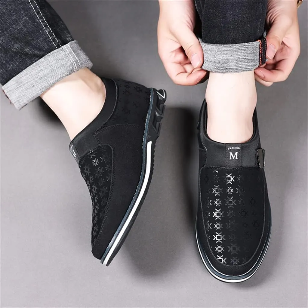 Veslexth Mens Casual Shoes Business Silp-on Fashion Leather Loafers Comfort Walking Driving Luxury for Male Work Office Dress Outdoor Breathable Sneakers