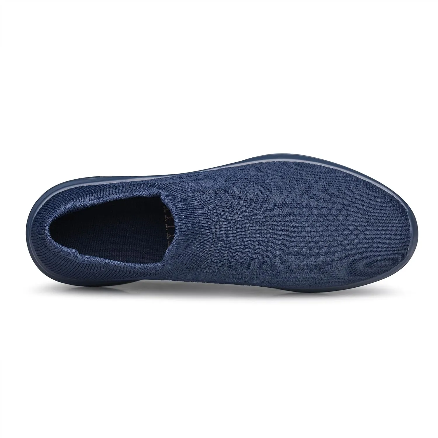 Vidbiv Slip on Shoes for Men, Casual Walking Lightweight Loafers, Breathable Men’s Shoes, Comfortable Hands Free Slip-on Shoes for Work, Traveling